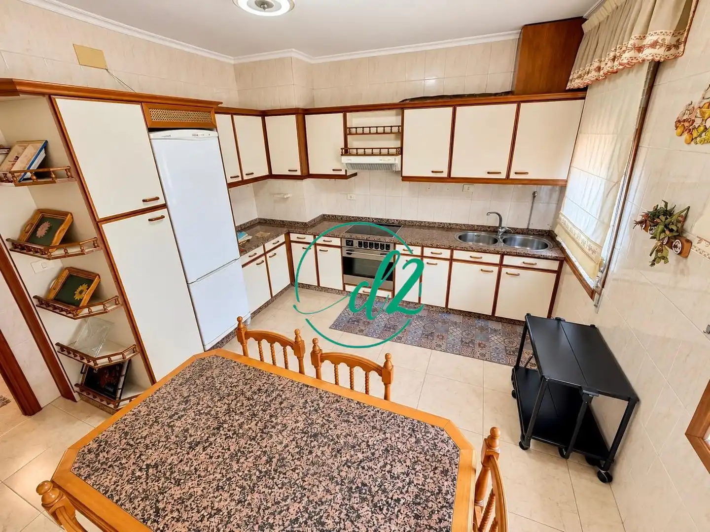 Adosado con terraza en venta en A Carballeira, imagen 8