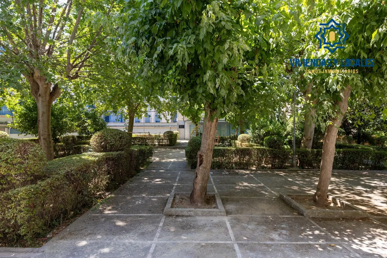 Jardí de Pis en venda en Granada