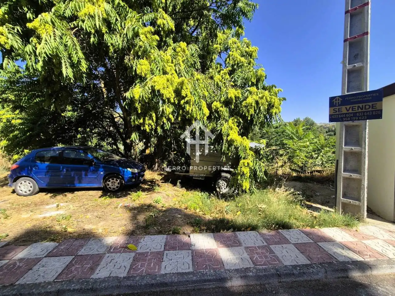 Terreno residencial en venta en Calle Cervantes, imagen 5