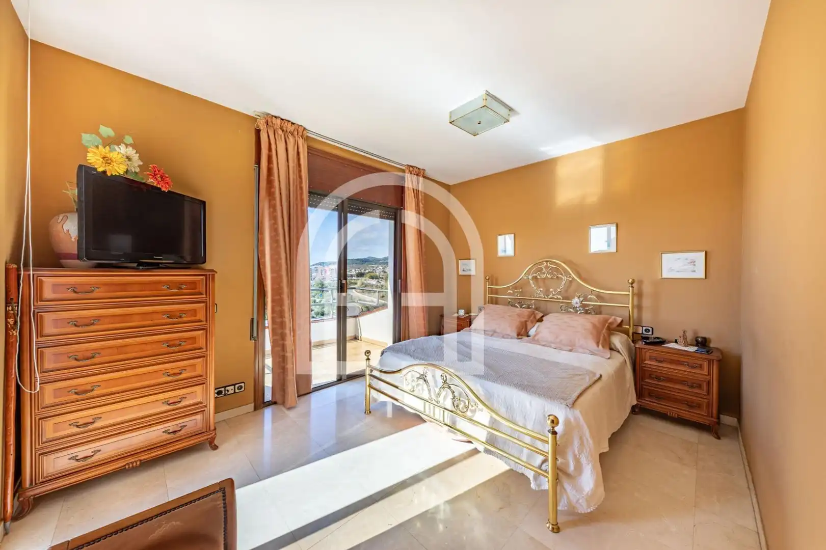 Habitación de Casa o chalet en venta en Teià con Calefacción, Jardín privado y Terraza