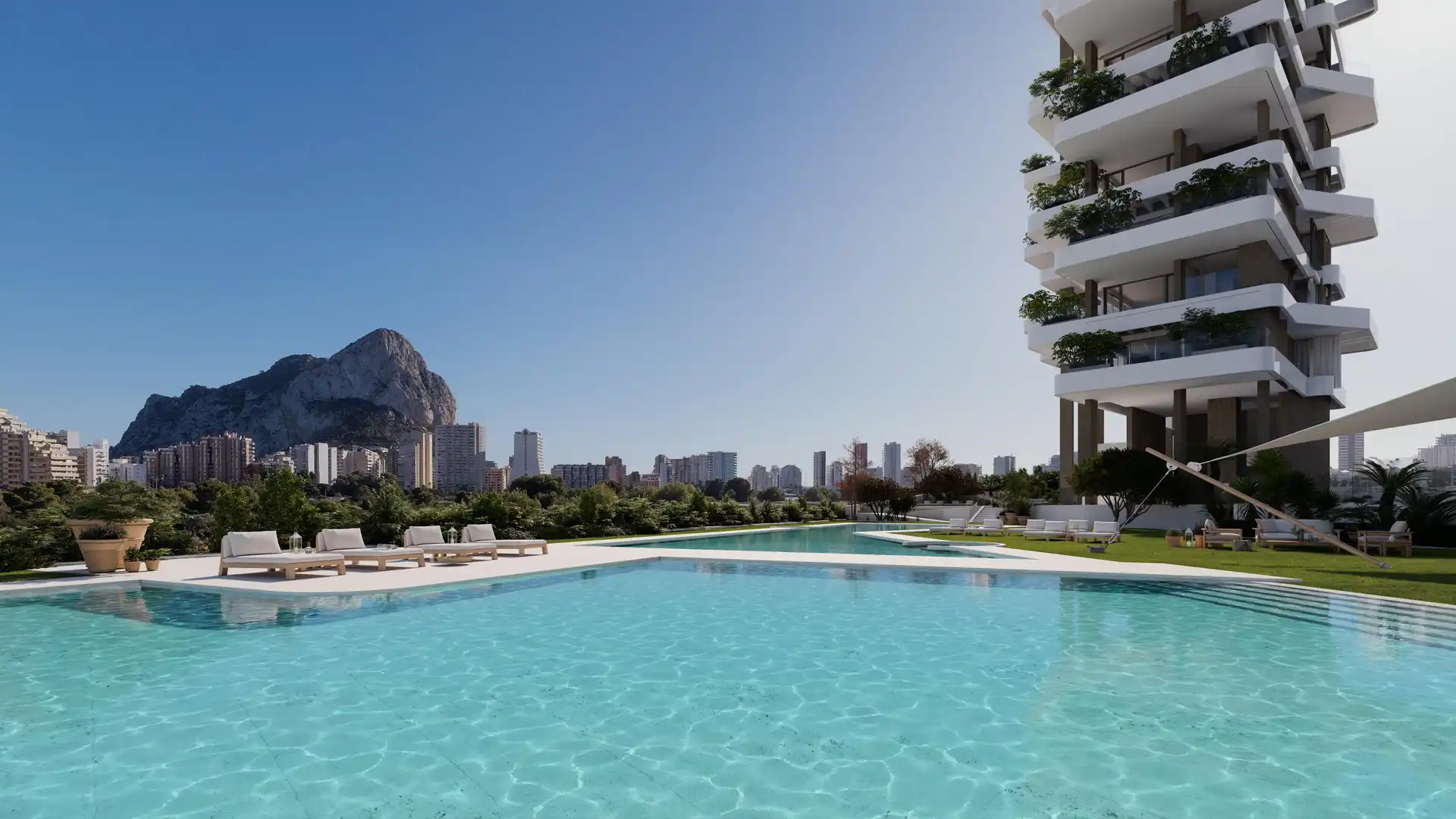 Apartament en venda a Zona Levante - Playa Fossa