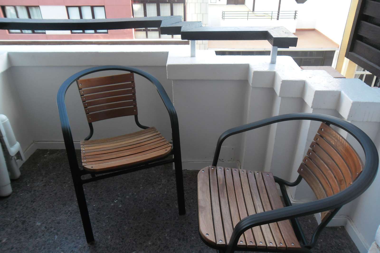 Estudi per a compartir a Santa Catalina - Canteras