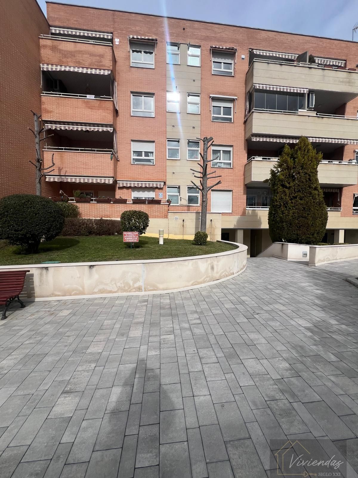 Flat to rent in  NUEVO MUNDO , 14, Sector B