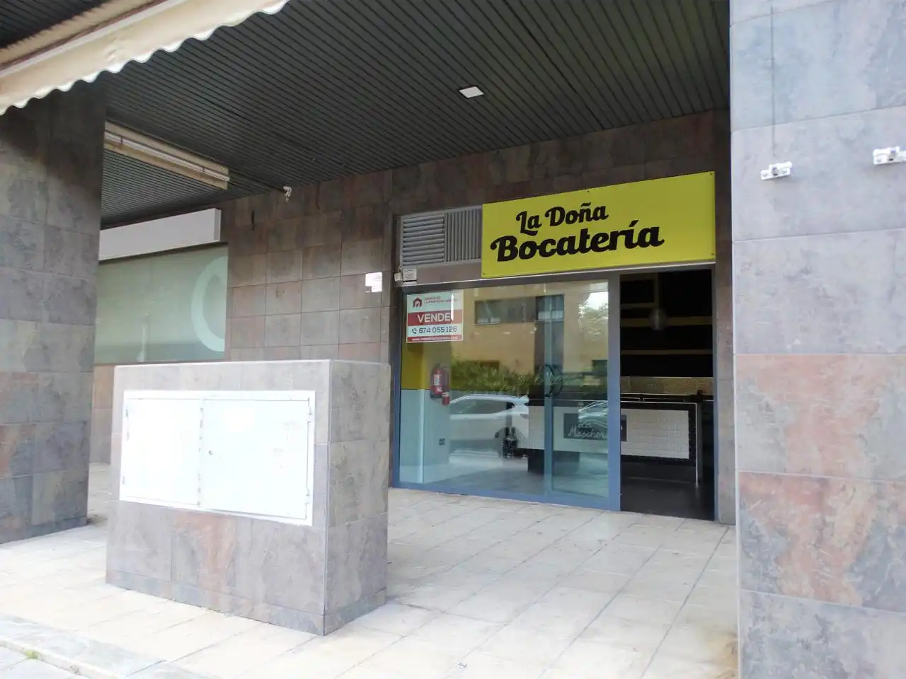 Business premises for sale in Alcalde Antonio Martinez Navarro 3, imagen 9