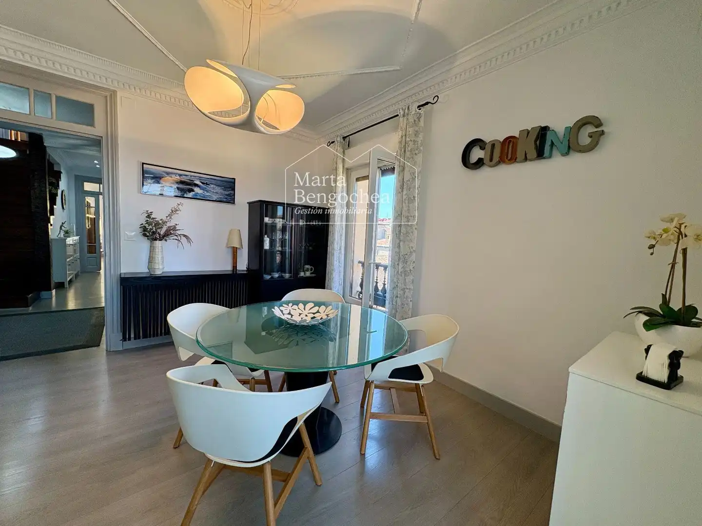 Dining room of Attic for sale in Vitoria - Gasteiz  with Heating and Furnished