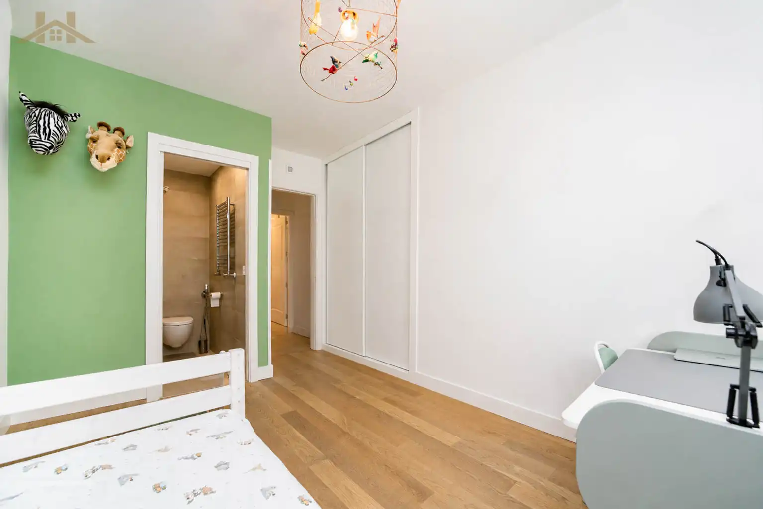 Habitación de Piso en venta en Pozuelo de Alarcón con Aire acondicionado, Calefacción y Terraza