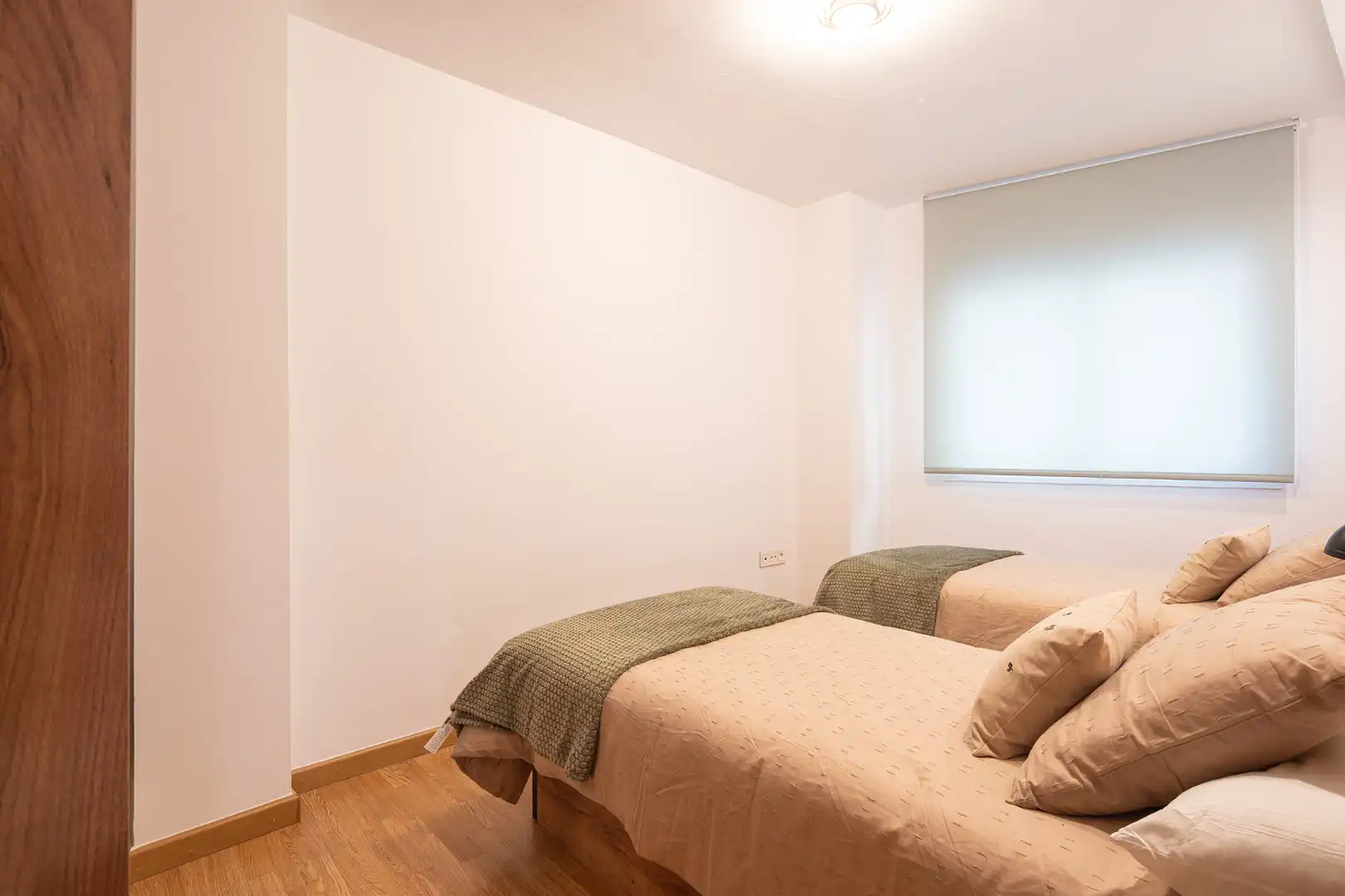 Dormitori de Pis en venda en Monachil amb Aire condicionat, Parquet i Moblat