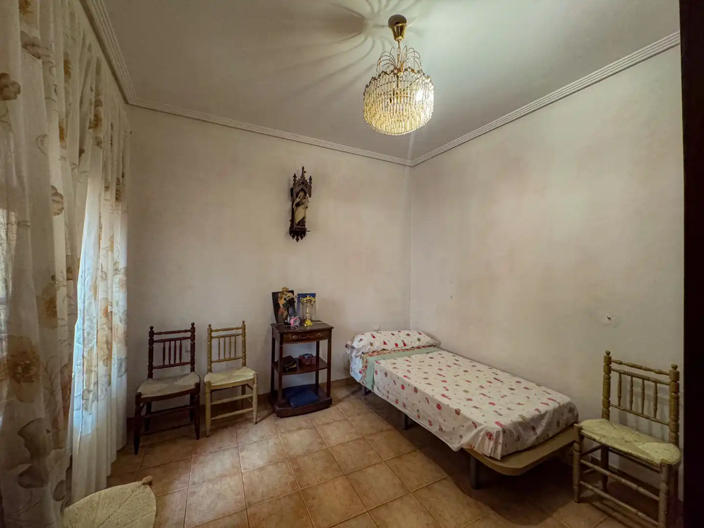 Habitación de Casa o chalet en venta en Moral de Calatrava con Aire acondicionado, Terraza y Trastero
