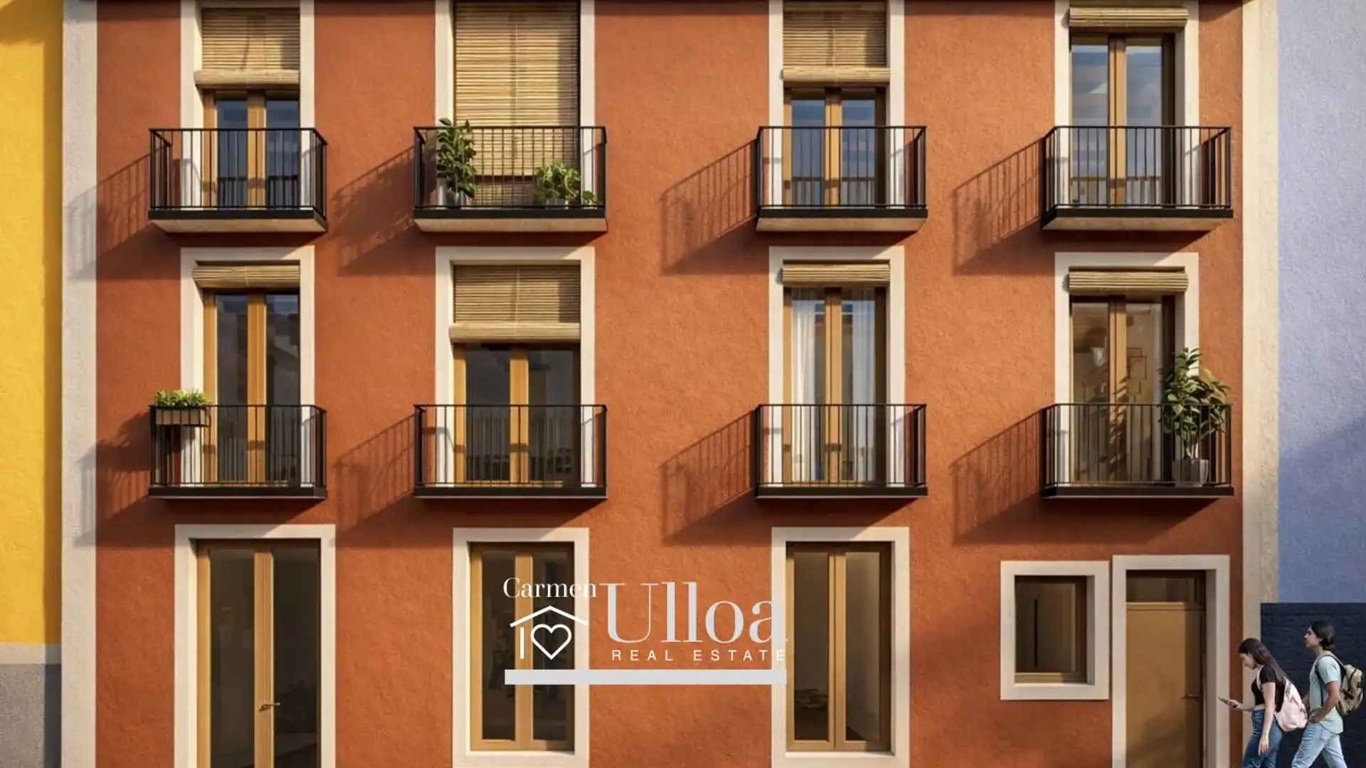 Vista exterior de Planta baixa en venda en Villajoyosa / La Vila Joiosa amb Jardí privat, Terrassa i Balcó