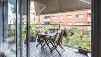 Terrace of Flat for sale in  Barcelona Capital  with Air Conditioner, Heating and Terrace
