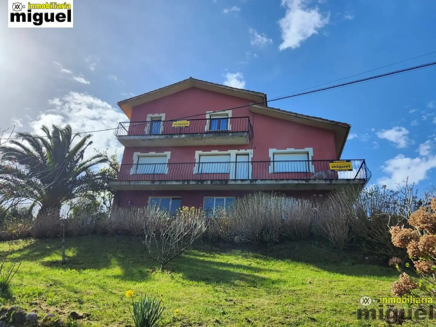 Exterior view of Houses for sale in Ribadedeva  with Heating, Private garden and Terrace