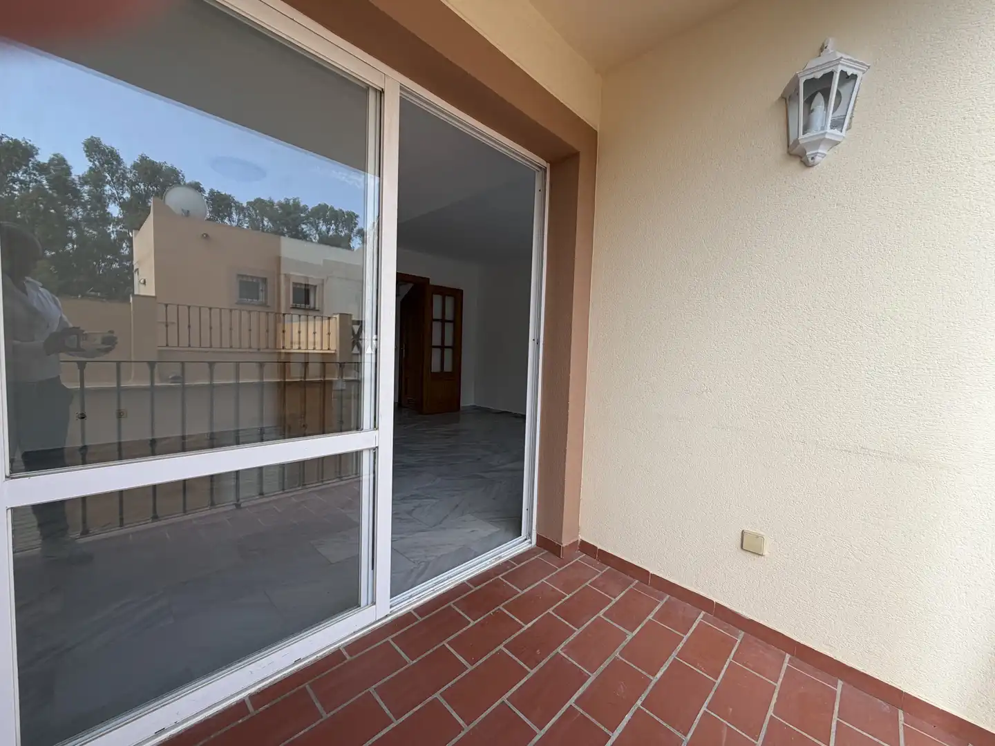 Terraza de Dúplex en venta en Estepona con Terraza, Piscina y Piscina comunitaria