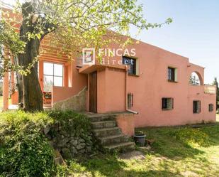 Vista exterior de Finca rústica en venda en Alforja amb Terrassa, Traster i Piscina