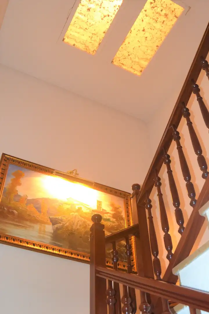 Casa o chalet en venta en Albalatillo con Aire acondicionado, Jardín privado y Amueblado