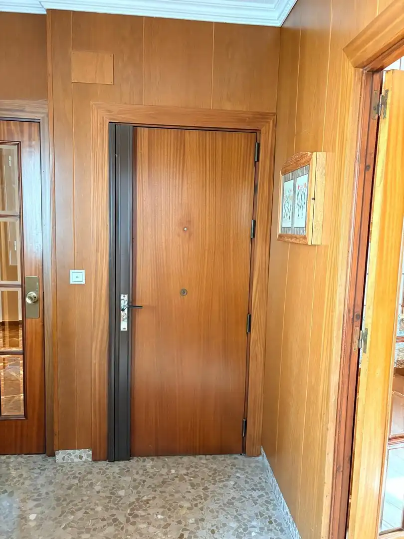 Flat for rent in Motril  with Air Conditioner and Balcony