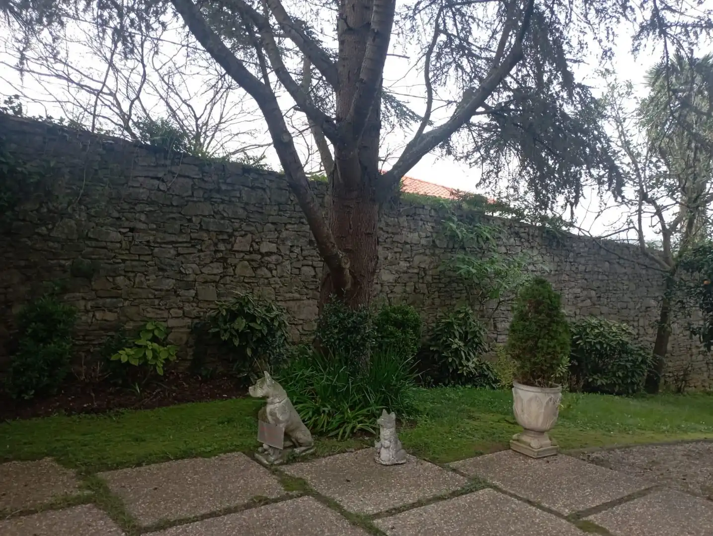 Garten von Country house zum Verkauf in Gijón  mit Klimaanlage, Privatgarten und Terrasse