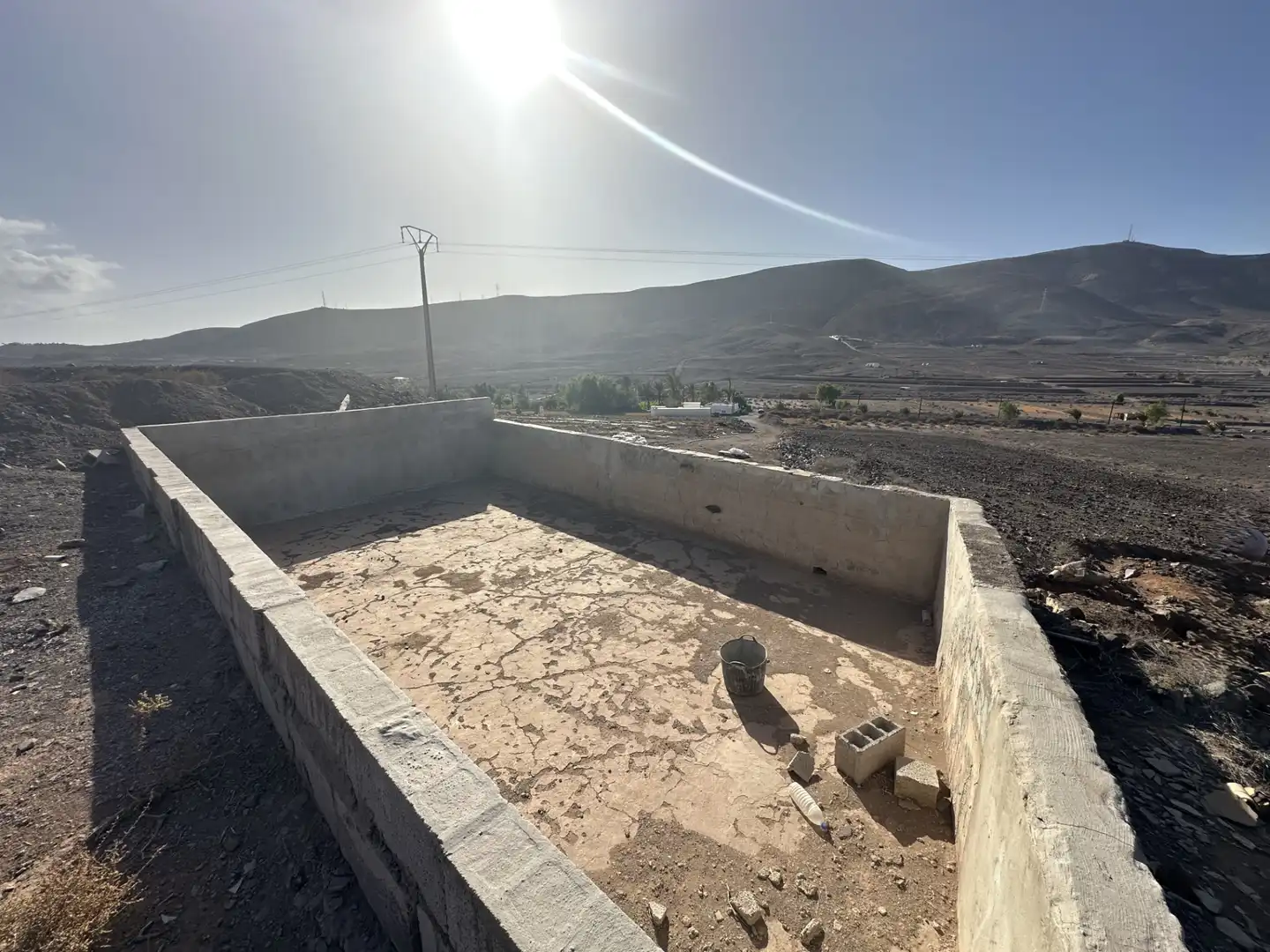 Finca rústica en venda en Pájara amb Jardí privat, Moblat i Forn