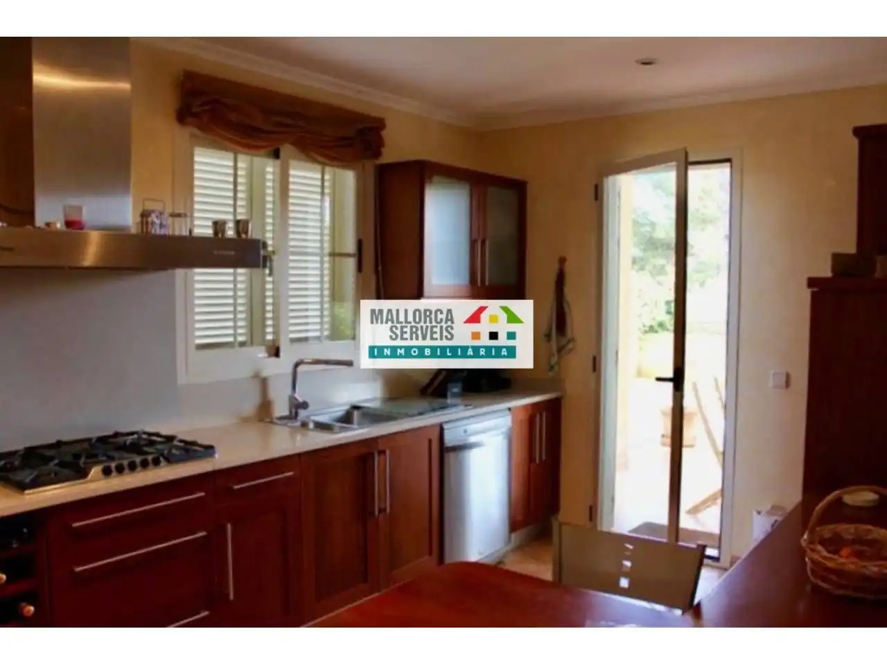 Casa con jardín en venta en Sant Llorenç des Cardassar, imagen 4