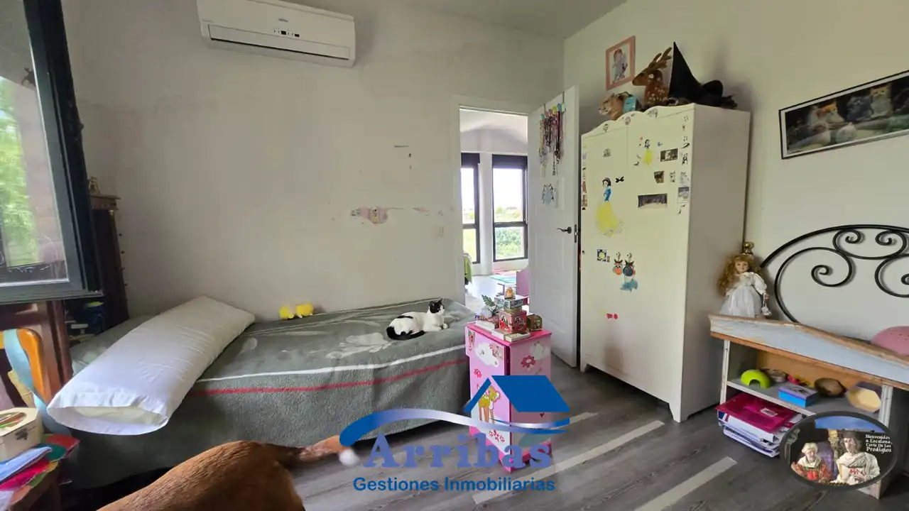 Chalet con piscina en venta en Escalona, imagen 60