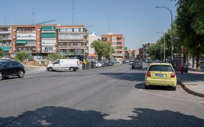 Vista exterior de Pis en venda en San Fernando de Henares