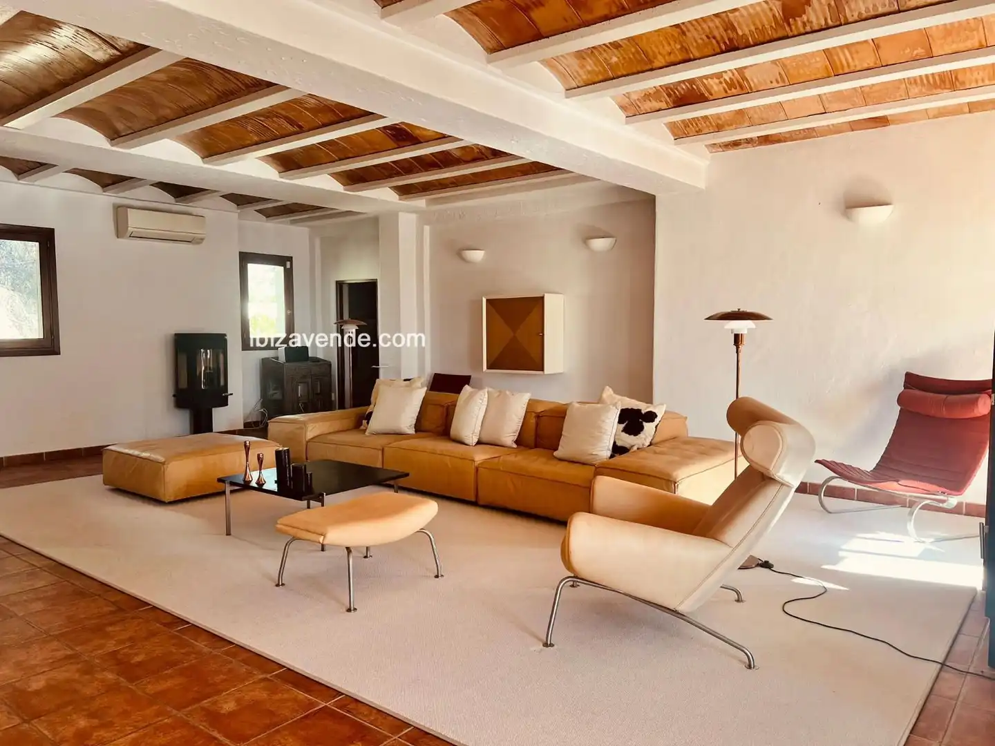 Villa con piscina in vendita a Avinguda Isidor Macabich, imagen 10