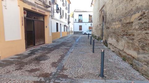 Foto 4 de Garatge en venda a La Magdalena, 6, Casco Histórico  - Ribera - San Basilio, Córdoba