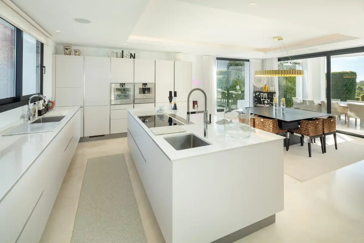 Maison avec piscine à vendre à Nueva Andalucía, imagen 7