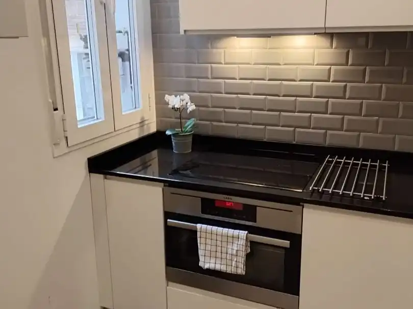 Kitchen of Flat for rent in Arganzuela