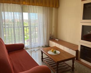 Bedroom of Flat to rent in  Valencia Capital  with Furnished