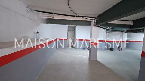 Foto 5 de Garatge en venda a Canet de Mar, Barcelona