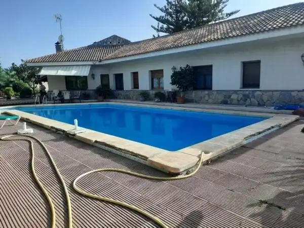 Villa avec piscine à vendre à Monóvar  / Monòver, imagen 4