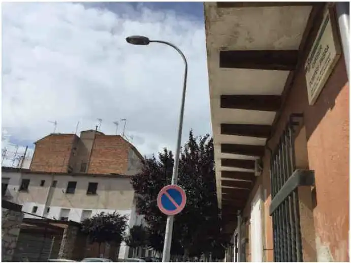 Aparcament de Apartament en venda en Llinars del Vallès