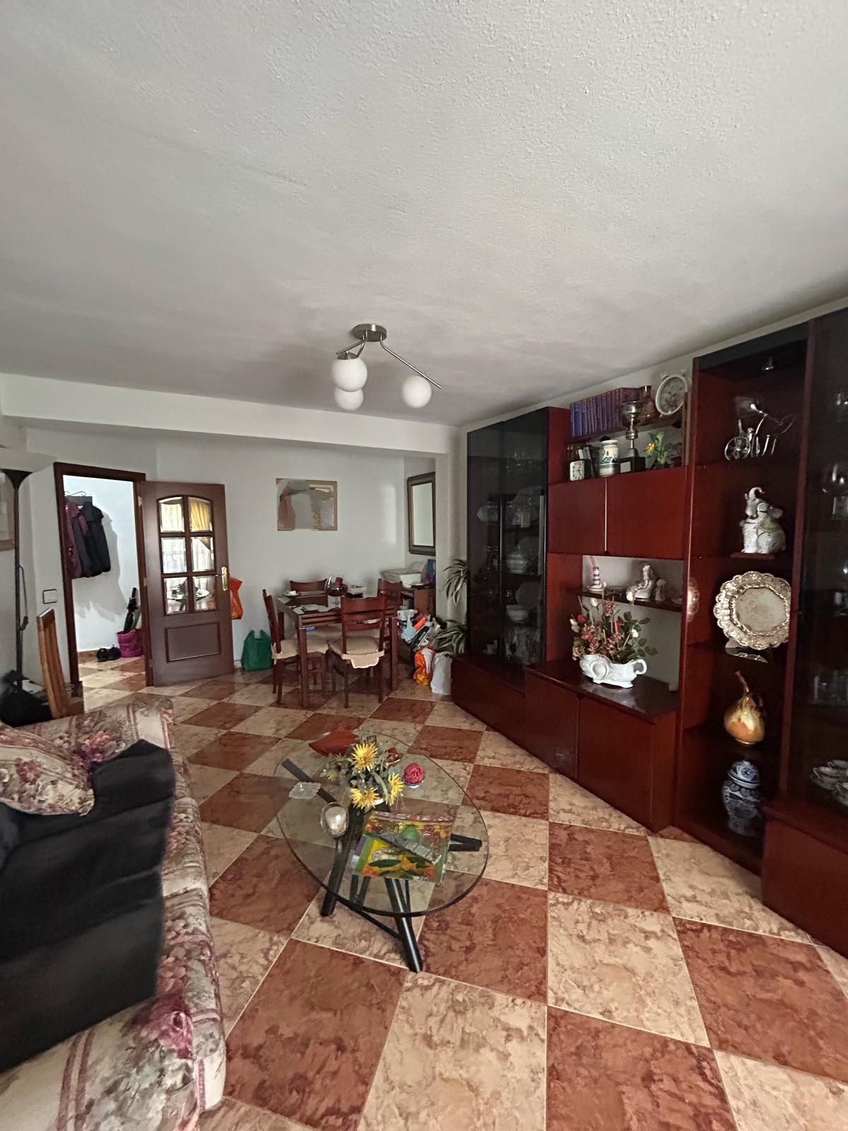 Sala d'estar de Pis en venda en  Córdoba Capital amb Terrassa