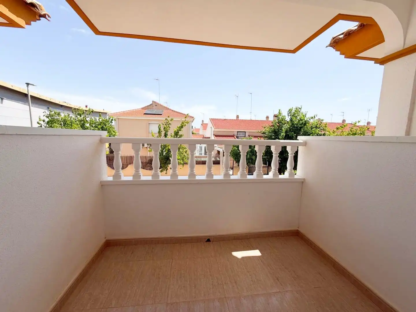 Terrassa de Casa o xalet en venda en Los Alcázares amb Aire condicionat, Terrassa i Traster