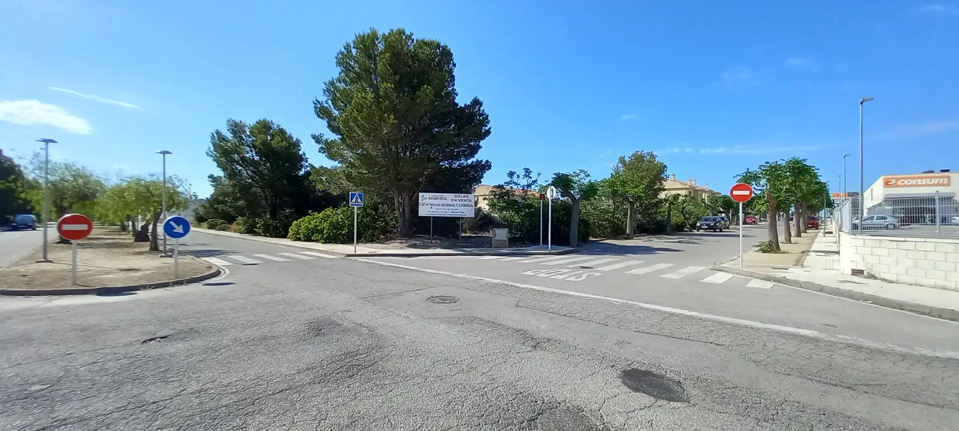 Außenansicht von Residential zum Verkauf in Mont-roig del Camp