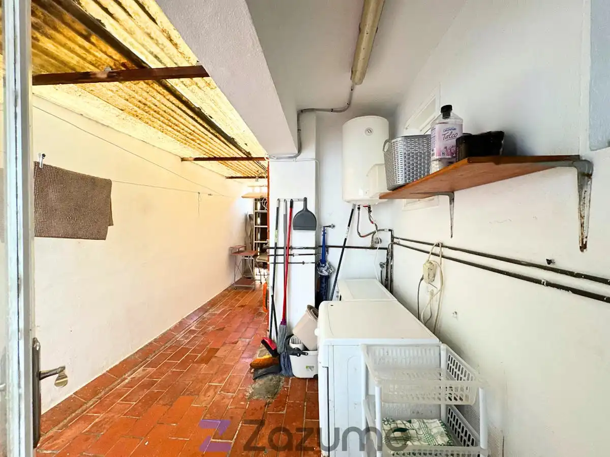 Piso de alquiler en  Palma de Mallorca con Calefacción, Parquet y Amueblado