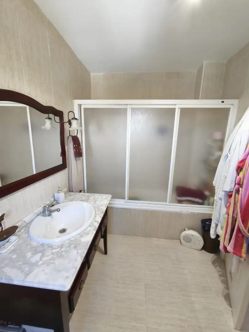 Bathroom of Houses for sale in Cambrils  with Air Conditioner, Heating and Private garden