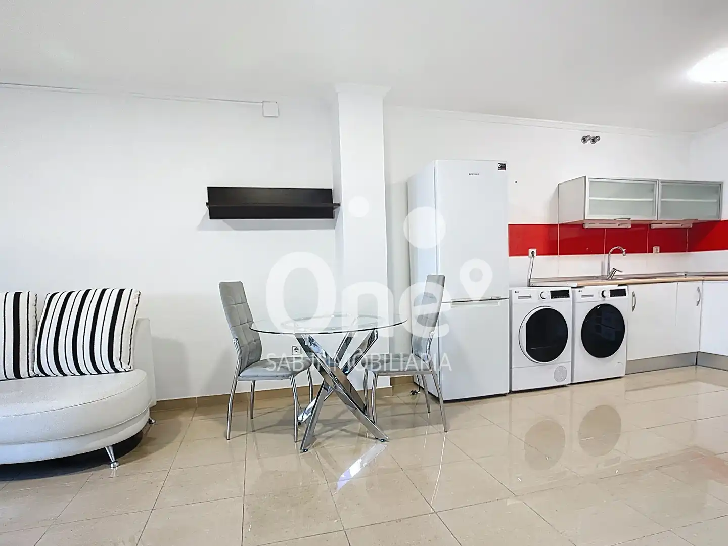 Cocina de Piso en venta en San Antonio de Benagéber con Aire acondicionado, Amueblado y Horno