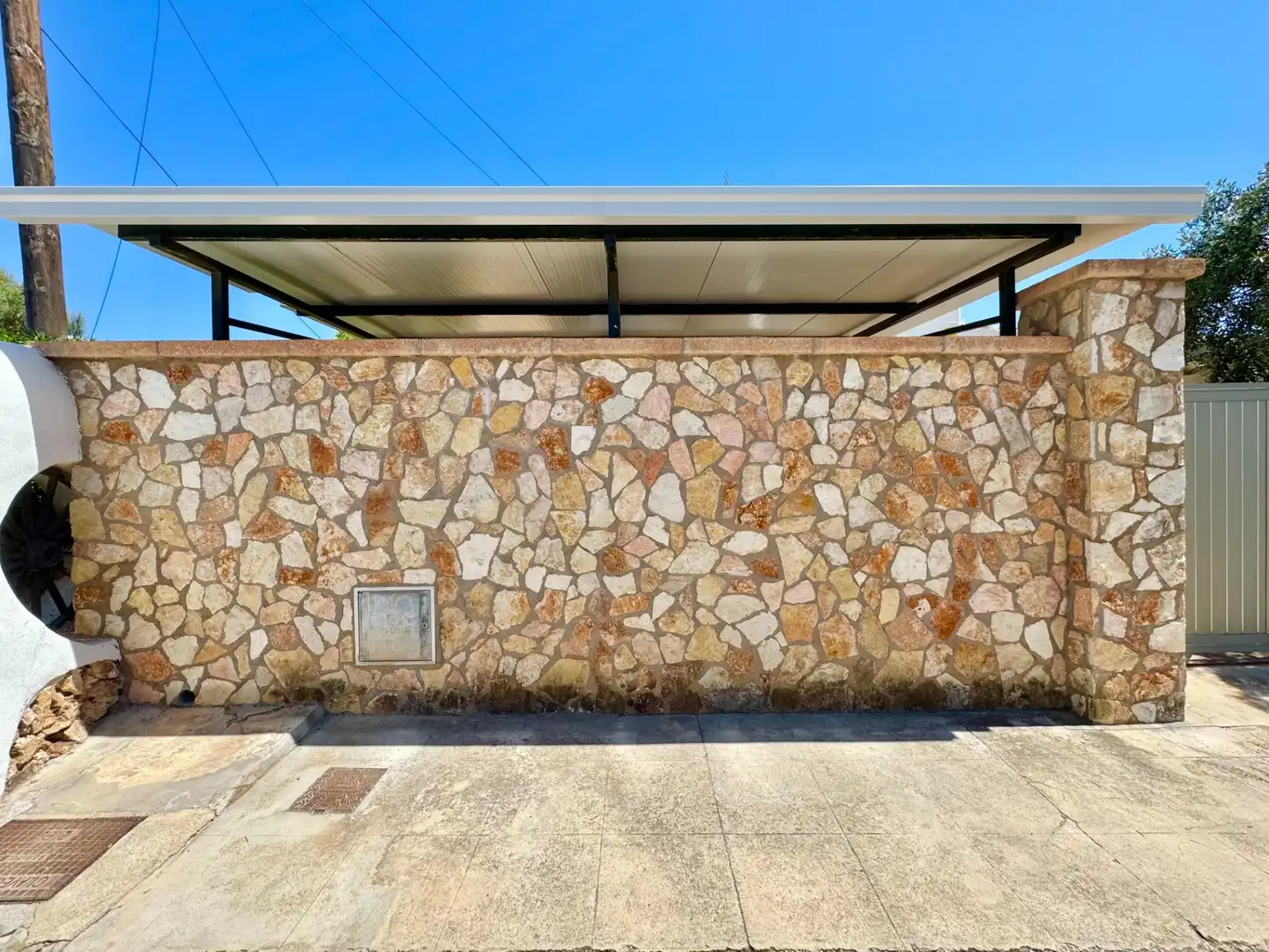 Exterior view of Houses for sale in Santanyí  with Air Conditioner, Heating and Private garden