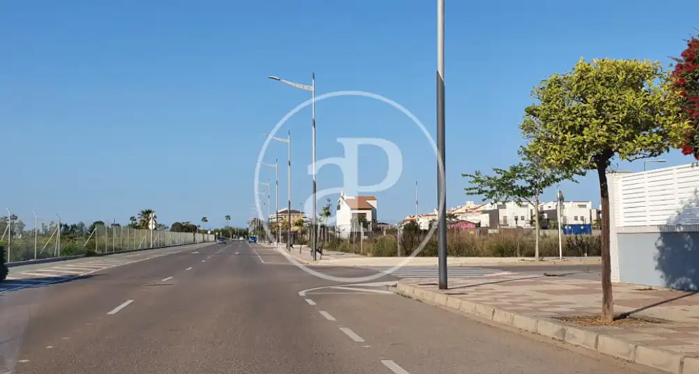 Außenansicht von Residential zum Verkauf in Burriana / Borriana