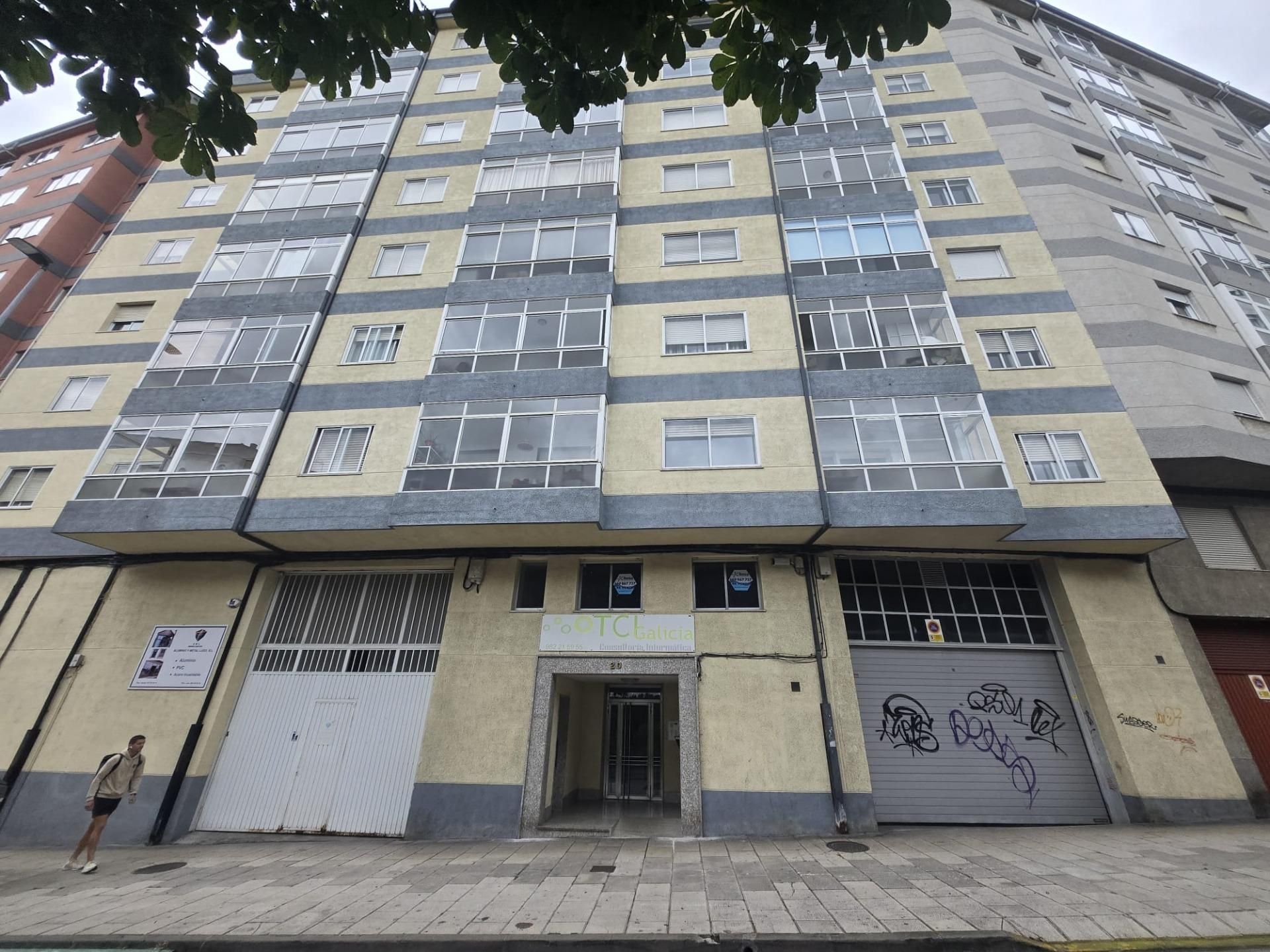 Oficina en venda a  FONTIÑAS (DAS), 20, San Roque - As Fontiñas