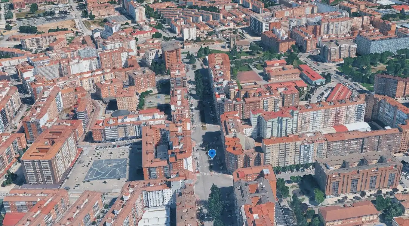 Außenansicht von Wohnung zum Verkauf in Burgos