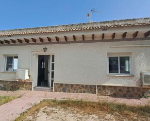 Exterior view of House or chalet for sale in Orihuela