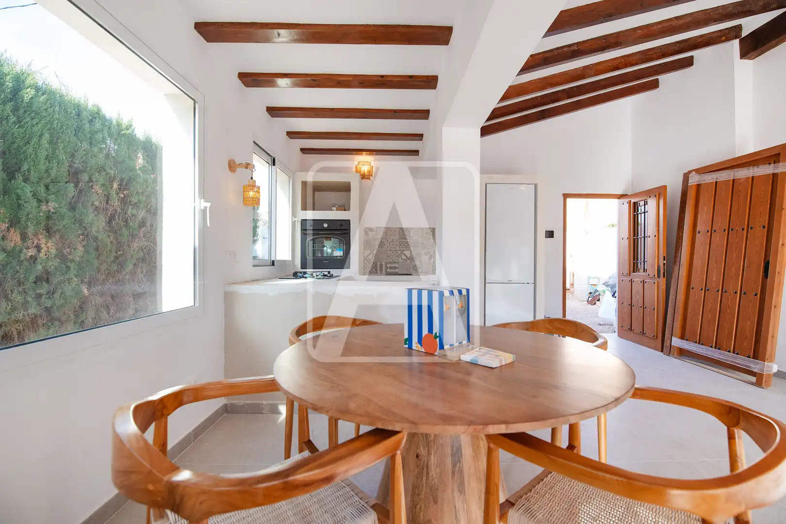 Chalet con piscina en venta en La Fustera, imagen 17