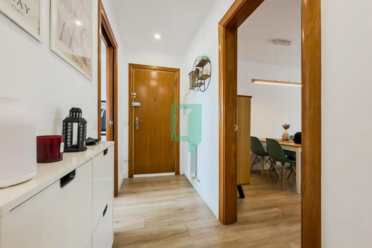 Piso en venta en Badalona con Aire acondicionado, Calefacción y Balcón