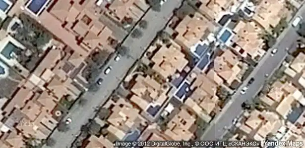Vista exterior de Piso en venta en Pedanías Norte