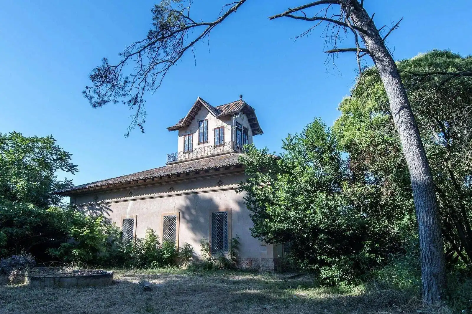 Chalet con terraza en venta en Les Planes, imagen 2