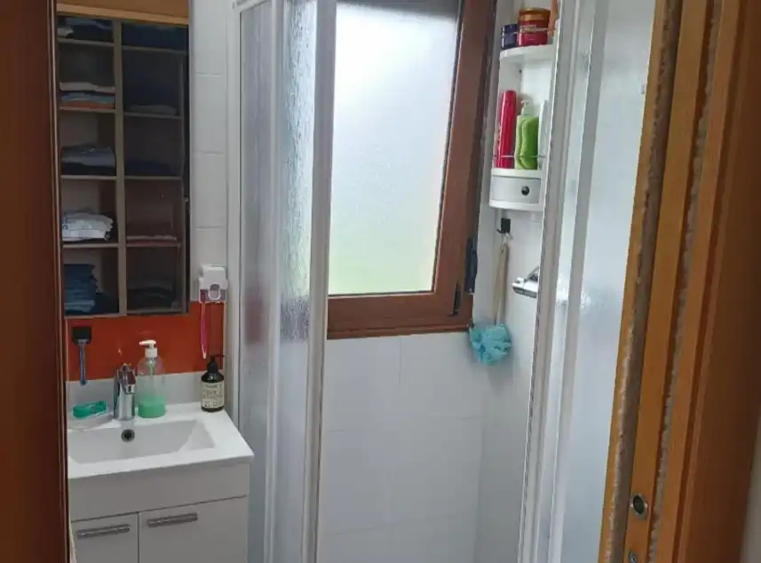 Bathroom of Houses for sale in Siero  with Heating, Private garden and Terrace