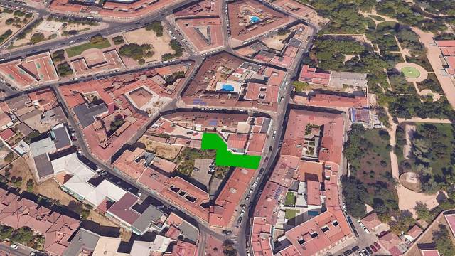 Oficina en Venta en C/ Blason en Puerta Bonita