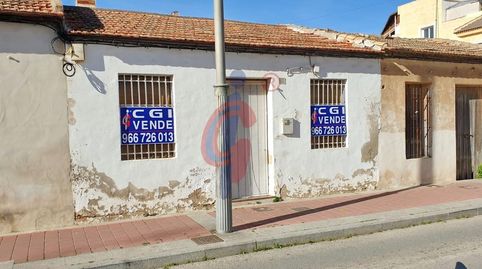 Foto 2 de Casa o chalet en venta en Calle San Pedro, 26, Pueblo, Guardamar del Segura